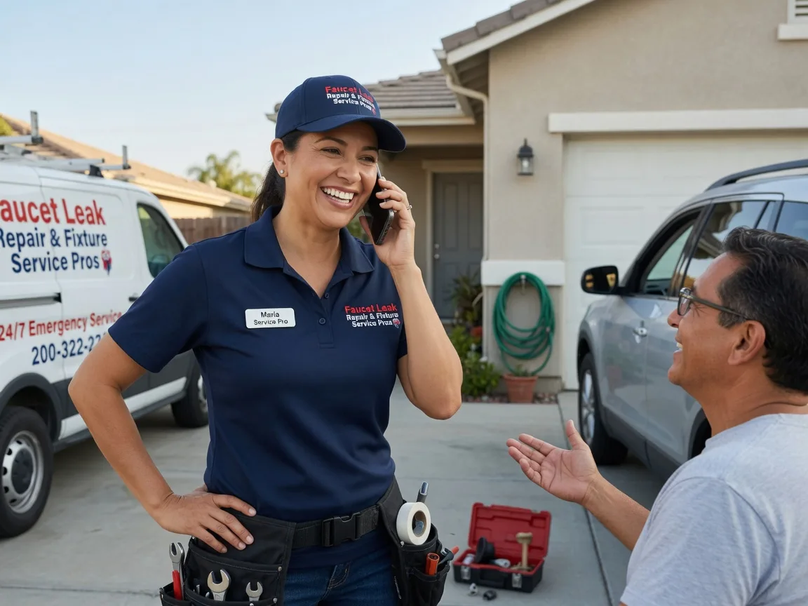 Faucet Repair Whittington, IL FAQs