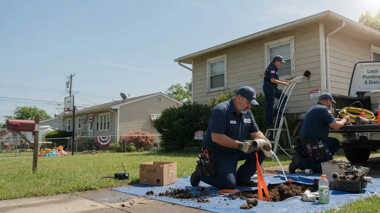 Faucet Repair in Whittington, IL near me