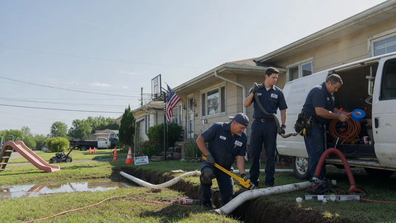 Toilet Installation in Whittington, IL near me